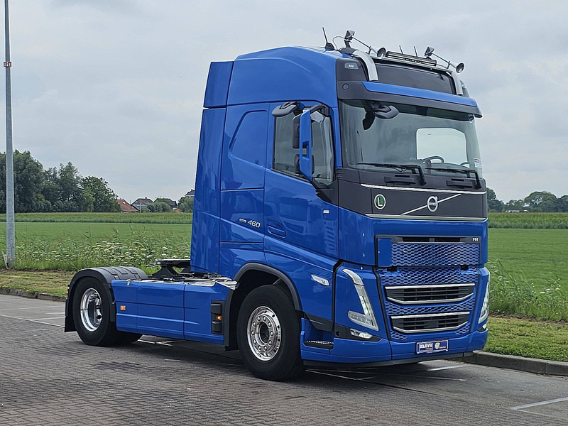 Тягач Volvo FH 460 LED ALCOA PTO+HYDR.: фото 5