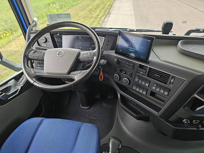 Тягач Volvo FH 460 LED ALCOA PTO+HYDR.: фото 8