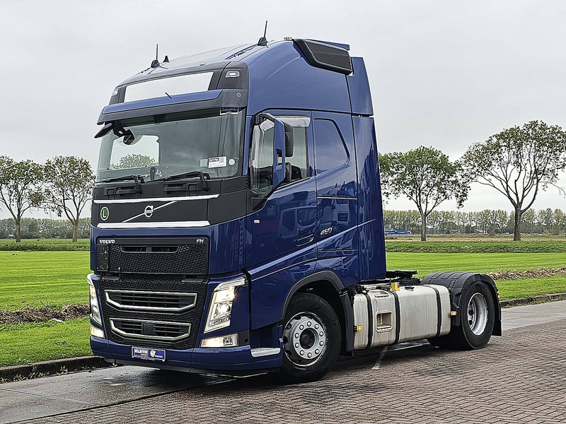 Volvo FH 460 - Тягач: фото 2 Volvo FH 460 - Тягач: фото 2