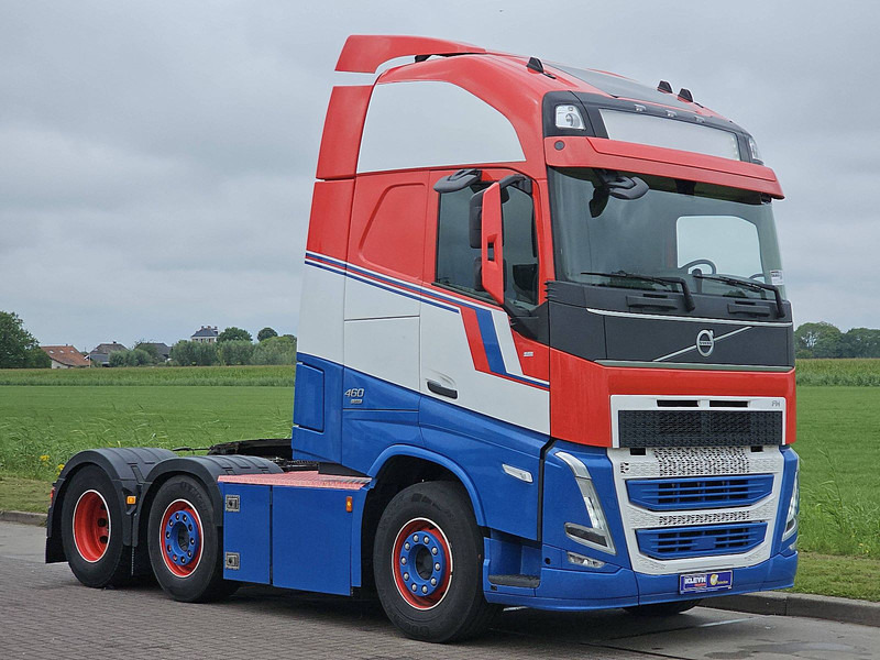Volvo FH 460 XL 6X2 I-SAVE LED - Тягач: фото 5 Volvo FH 460 XL 6X2 I-SAVE LED - Тягач: фото 5