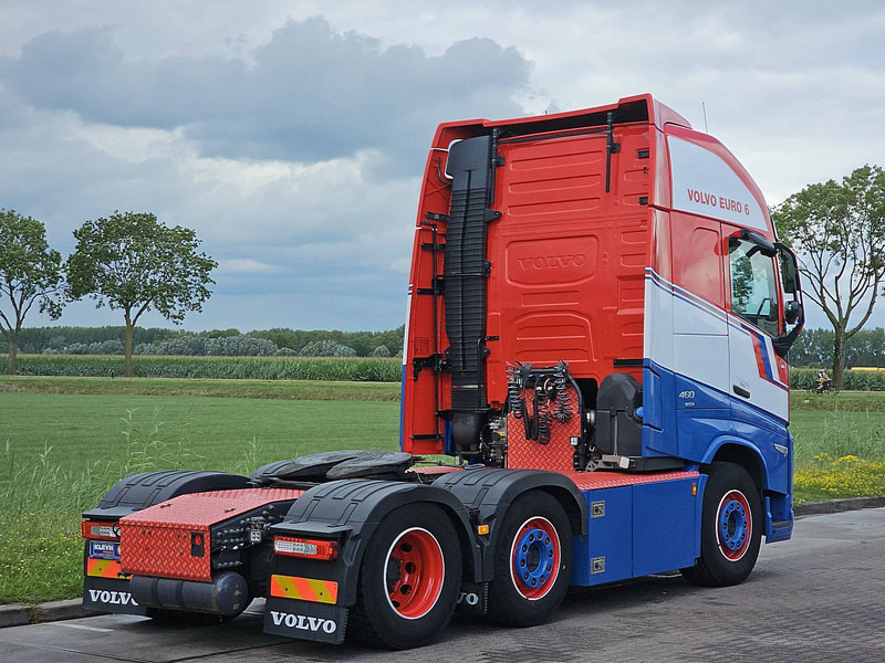 Volvo FH 460 XL 6X2 I-SAVE LED - Тягач: фото 3 Volvo FH 460 XL 6X2 I-SAVE LED - Тягач: фото 3