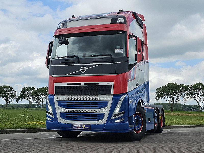 Volvo FH 460 XL 6X2 I-SAVE LED - Тягач: фото 1 Volvo FH 460 XL 6X2 I-SAVE LED - Тягач: фото 1