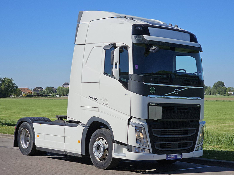 Volvo FH 500 2X TANK I-PARK-COOL - Тягач: фото 5 Volvo FH 500 2X TANK I-PARK-COOL - Тягач: фото 5
