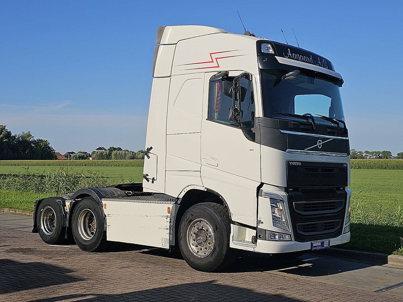 Volvo FH 500 6X2 BOOGIE PTO+HYDR. - Тягач: фото 5 Volvo FH 500 6X2 BOOGIE PTO+HYDR. - Тягач: фото 5