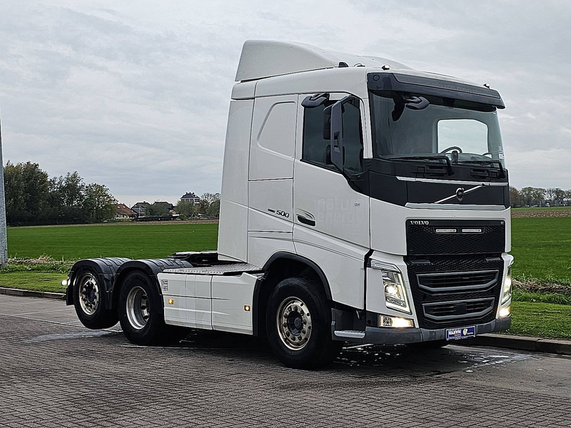 Volvo FH 500 6X2 STEER PTO+HYDR. - Тягач: фото 5 Volvo FH 500 6X2 STEER PTO+HYDR. - Тягач: фото 5
