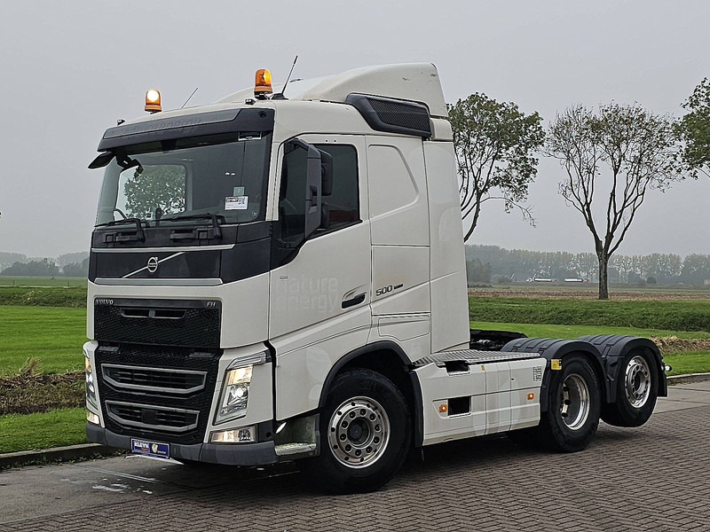 Volvo FH 500 6X2 STEERED PTO ALCO - Тягач: фото 2 Volvo FH 500 6X2 STEERED PTO ALCO - Тягач: фото 2