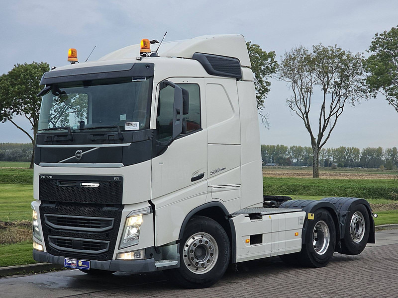 Volvo FH 500 6X2 STEERED PTO+HYDR - Тягач: фото 2 Volvo FH 500 6X2 STEERED PTO+HYDR - Тягач: фото 2