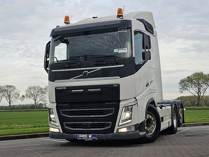 Volvo FH 500 6X2 STEERED PTO+HYDR - Тягач: фото 1 Volvo FH 500 6X2 STEERED PTO+HYDR - Тягач: фото 1