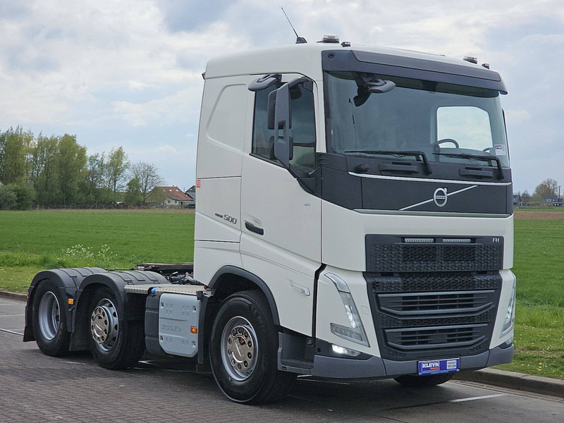 Тягач Volvo FH 500 FH5 6X2 STEERED PTO: фото 5