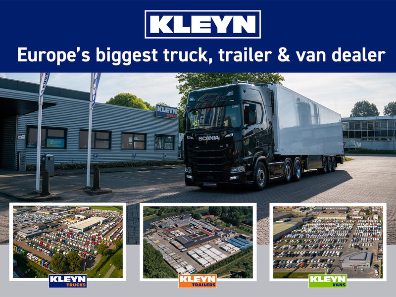 Тягач Volvo FH 500 FH5 6X2 STEERED PTO: фото 16