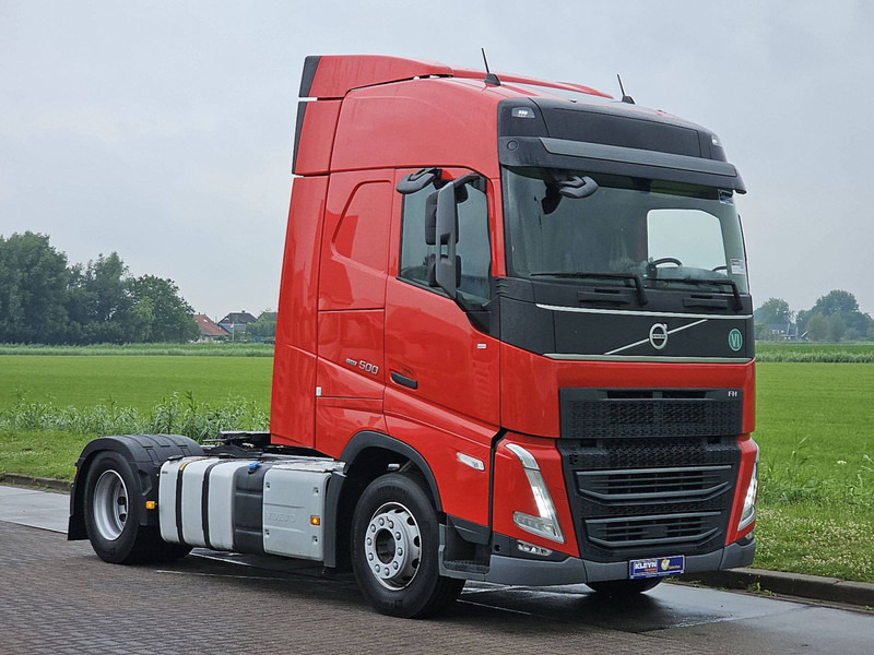Тягач Volvo FH 500 I-SAVE LED 2X TANK: фото 5