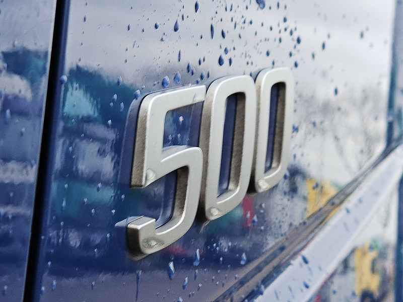 Тягач Volvo FH 500: фото 18 Тягач Volvo FH 500: фото 18