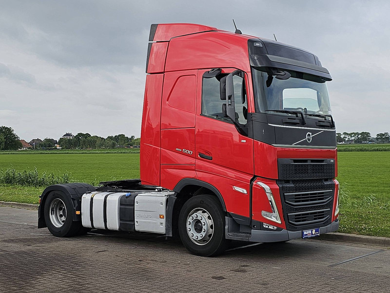 Volvo FH 500 - Тягач: фото 5 Volvo FH 500 - Тягач: фото 5