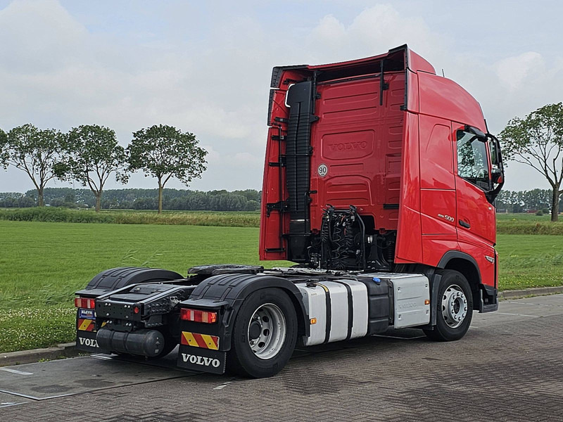 Volvo FH 500 - Тягач: фото 3 Volvo FH 500 - Тягач: фото 3