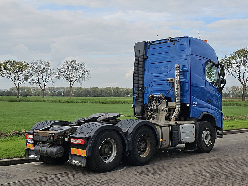Volvo FH 500 - Тягач: фото 3 Volvo FH 500 - Тягач: фото 3