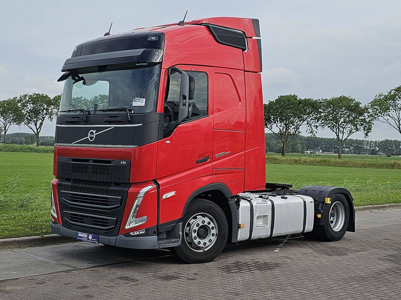 Volvo FH 500 - Тягач: фото 2 Volvo FH 500 - Тягач: фото 2