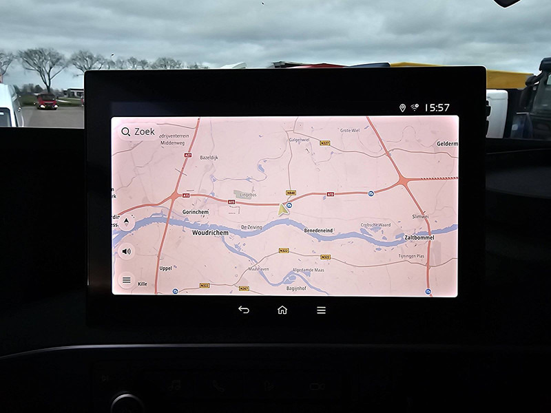 Тягач Volvo FH 500: фото 15 Тягач Volvo FH 500: фото 15