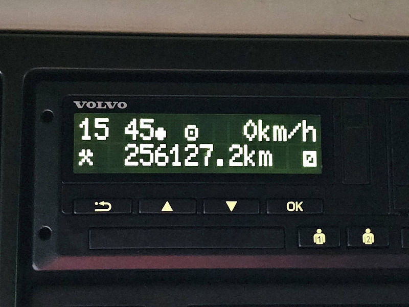 Тягач Volvo FH 500: фото 9 Тягач Volvo FH 500: фото 9