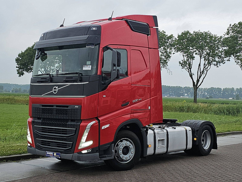 Volvo FH 500 - Тягач: фото 2 Volvo FH 500 - Тягач: фото 2