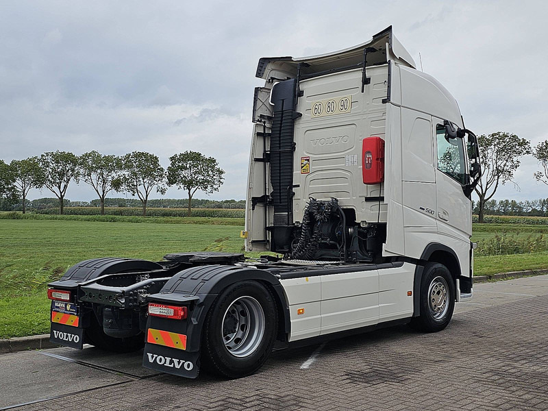 Volvo FH 500 RETARDER I-PARK-COOL - Тягач: фото 3 Volvo FH 500 RETARDER I-PARK-COOL - Тягач: фото 3