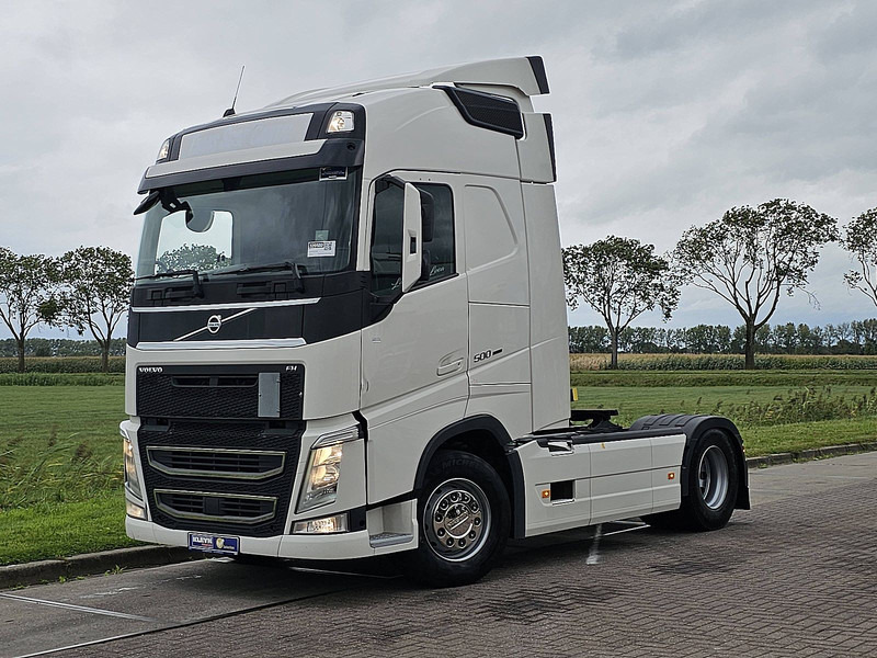Volvo FH 500 RETARDER I-PARK-COOL - Тягач: фото 2 Volvo FH 500 RETARDER I-PARK-COOL - Тягач: фото 2