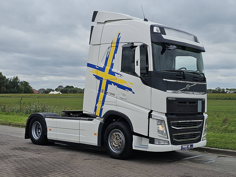 Volvo FH 500 VOIGHT,Standklima - Тягач: фото 5 Volvo FH 500 VOIGHT,Standklima - Тягач: фото 5