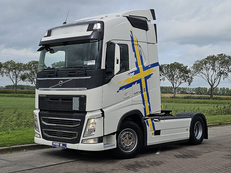 Volvo FH 500 VOIGHT,Standklima - Тягач: фото 2 Volvo FH 500 VOIGHT,Standklima - Тягач: фото 2
