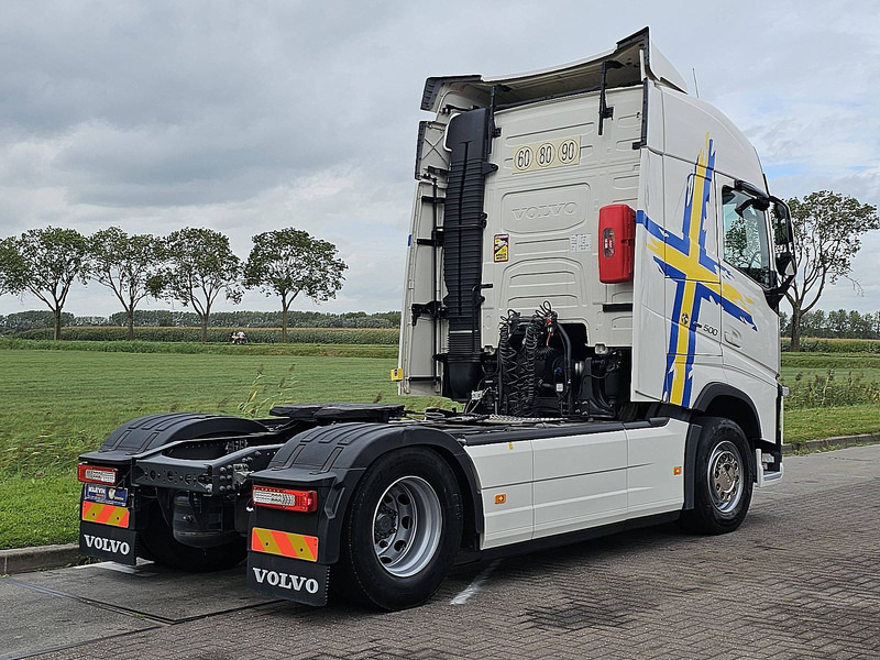 Volvo FH 500 VOIGHT,Standklima - Тягач: фото 3 Volvo FH 500 VOIGHT,Standklima - Тягач: фото 3