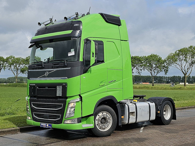 Volvo FH 500 XL ALCOA XENON PTO - Тягач: фото 2 Volvo FH 500 XL ALCOA XENON PTO - Тягач: фото 2