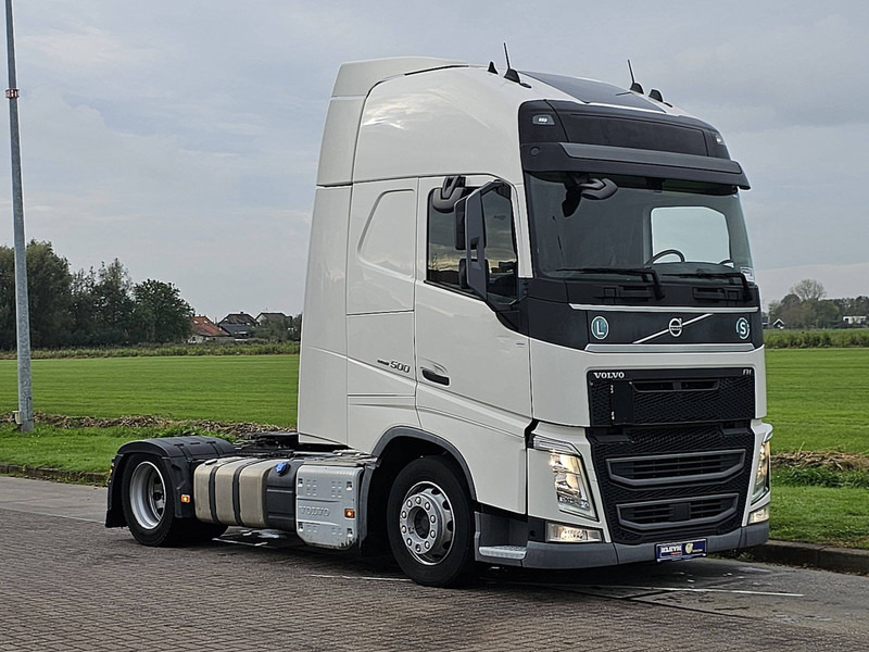 Volvo FH 500 XL MEGA X-LOW I-P-C - Тягач: фото 5 Volvo FH 500 XL MEGA X-LOW I-P-C - Тягач: фото 5
