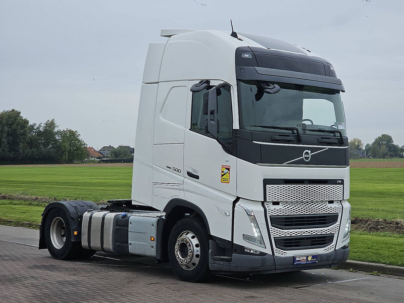 Тягач Volvo FH 500 XL: фото 5