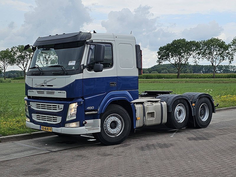Volvo FM 13.460 6X2 STEERED 458TKM - Тягач: фото 2 Volvo FM 13.460 6X2 STEERED 458TKM - Тягач: фото 2