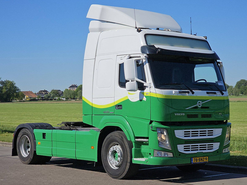 Volvo FM 420 - Тягач: фото 5 Volvo FM 420 - Тягач: фото 5