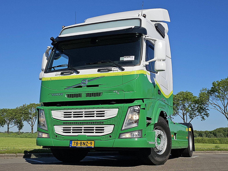 Volvo FM 420 - Тягач: фото 1 Volvo FM 420 - Тягач: фото 1