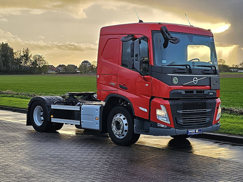 Volvo FM 430 ADR - Тягач: фото 5 Volvo FM 430 ADR - Тягач: фото 5