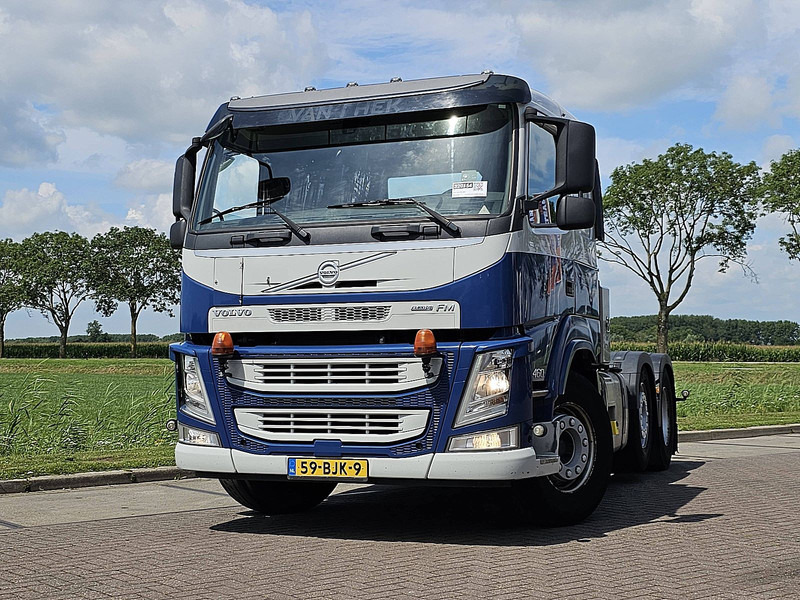 Volvo FM 460 13LTR 6X2 STEERED - Тягач: фото 1 Volvo FM 460 13LTR 6X2 STEERED - Тягач: фото 1