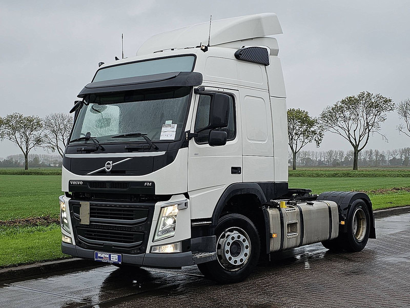 Volvo FM 460 GLOBETROTTER ADR - Тягач: фото 2 Volvo FM 460 GLOBETROTTER ADR - Тягач: фото 2