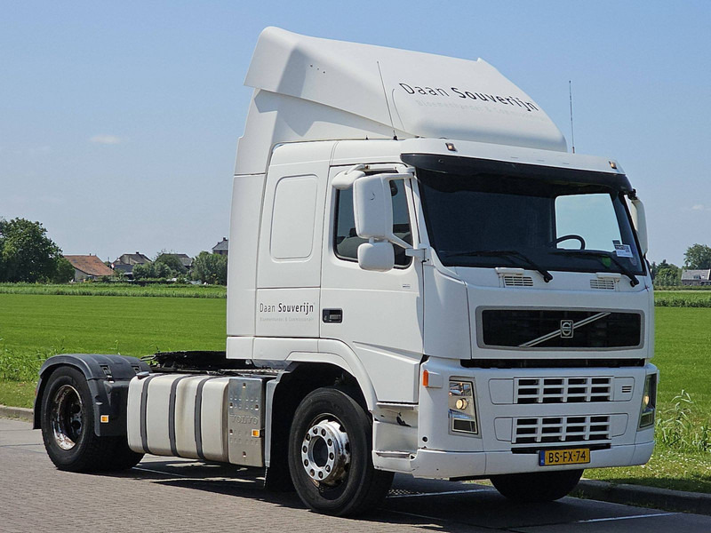 Volvo FM 9.380 EURO 5 NL-TRUCK - Тягач: фото 5 Volvo FM 9.380 EURO 5 NL-TRUCK - Тягач: фото 5