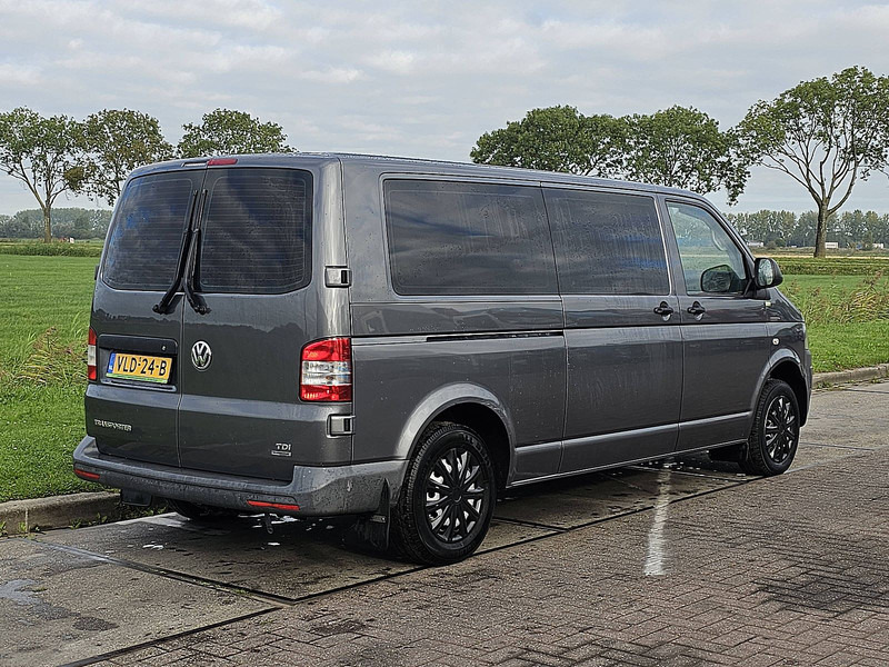 Volkswagen Transporter 2.0 TDI L2 Dubbel Cabine AC! - Легковой фургон: фото 3 Volkswagen Transporter 2.0 TDI L2 Dubbel Cabine AC! - Легковой фургон: фото 3