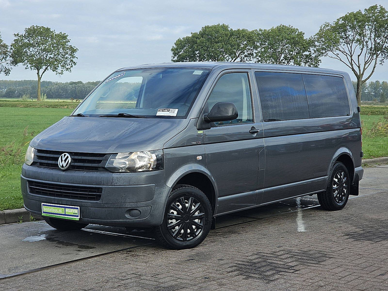 Volkswagen Transporter 2.0 TDI L2 Dubbel Cabine AC! - Легковой фургон: фото 2 Volkswagen Transporter 2.0 TDI L2 Dubbel Cabine AC! - Легковой фургон: фото 2