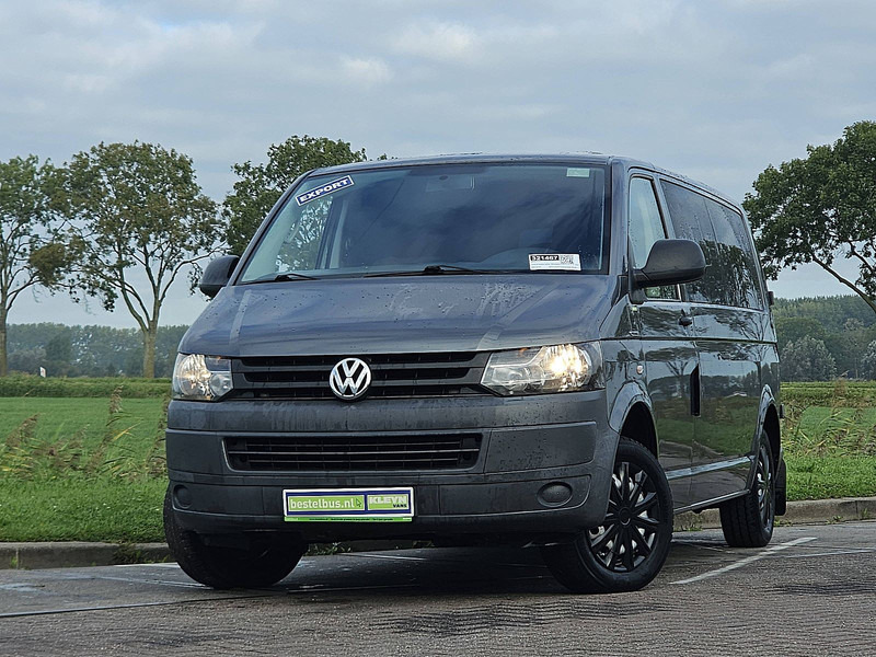 Volkswagen Transporter 2.0 TDI L2 Dubbel Cabine AC! - Легковой фургон: фото 1 Volkswagen Transporter 2.0 TDI L2 Dubbel Cabine AC! - Легковой фургон: фото 1