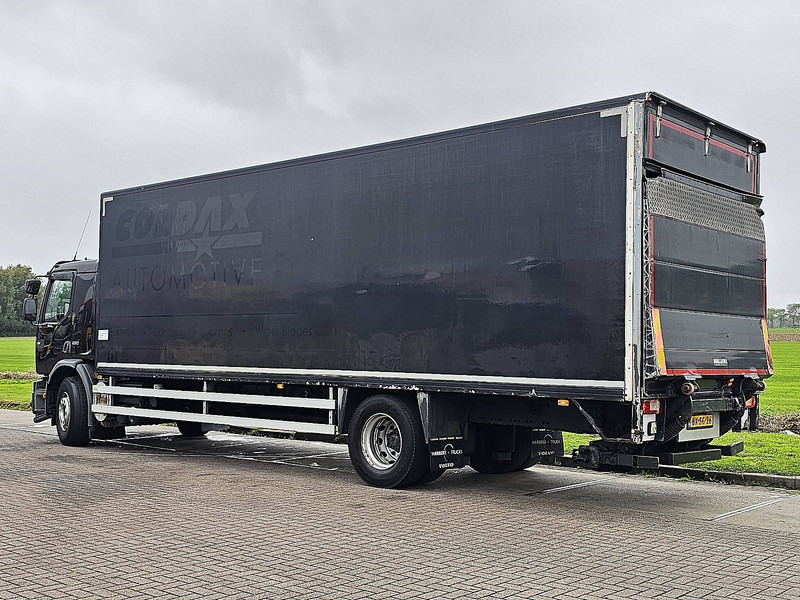 Грузовик с закрытым кузовом Volvo FE 250.18: фото 6 Грузовик с закрытым кузовом Volvo FE 250.18: фото 6