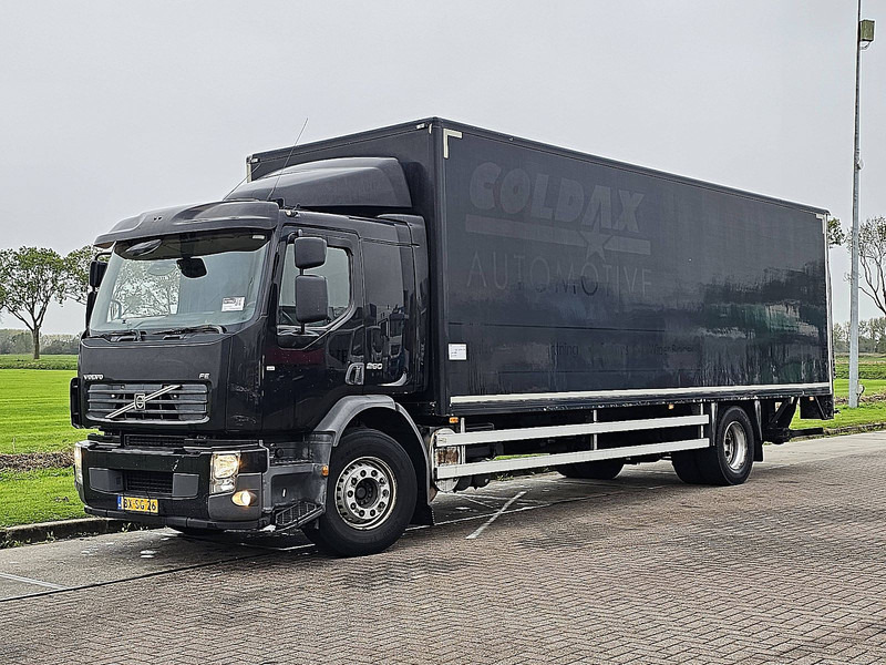 Volvo FE 250.18 - Грузовик с закрытым кузовом: фото 2 Volvo FE 250.18 - Грузовик с закрытым кузовом: фото 2