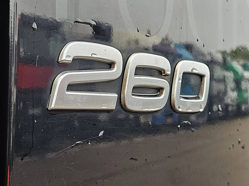 Грузовик с закрытым кузовом Volvo FE 250.18: фото 14 Грузовик с закрытым кузовом Volvo FE 250.18: фото 14