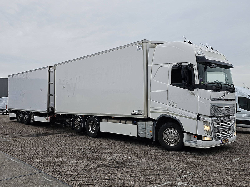 Volvo FH 460 6X2 LAMBERET COMBI - Рефрижератор: фото 5 Volvo FH 460 6X2 LAMBERET COMBI - Рефрижератор: фото 5