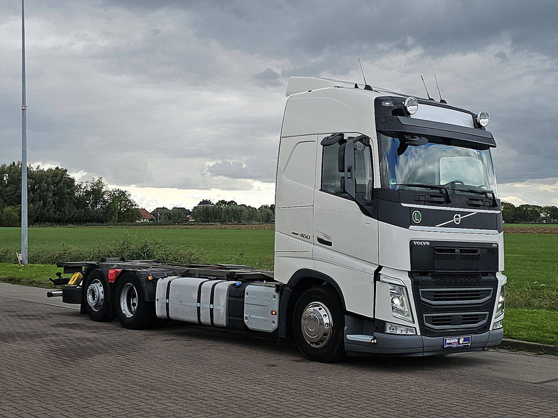 Грузовик-контейнеровоз/ Сменный кузов Volvo FH 460 BDF,I parkcool: фото 5