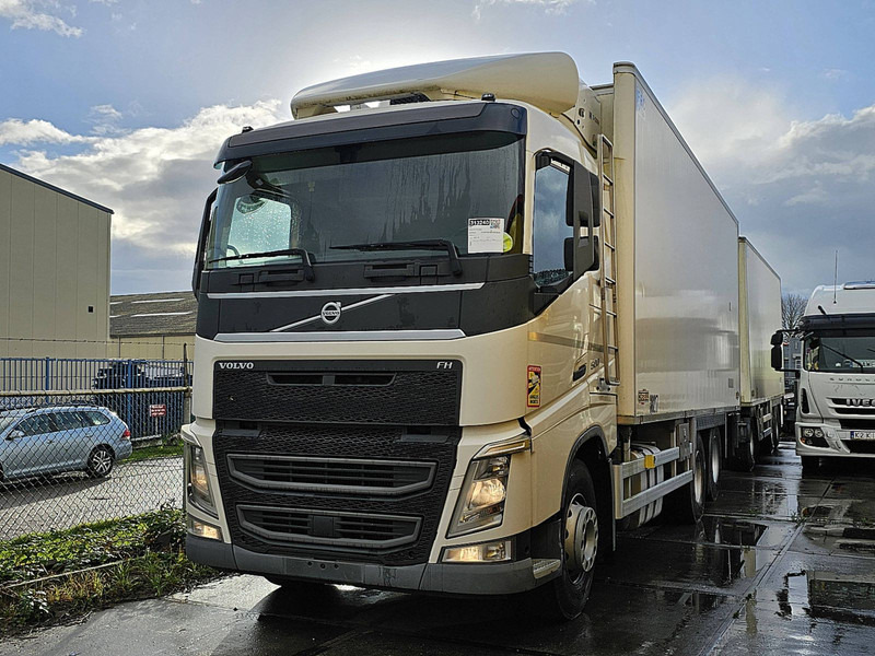 Volvo FH 500 Meatrails,Chereau,TK - Рефрижератор: фото 2 Volvo FH 500 Meatrails,Chereau,TK - Рефрижератор: фото 2