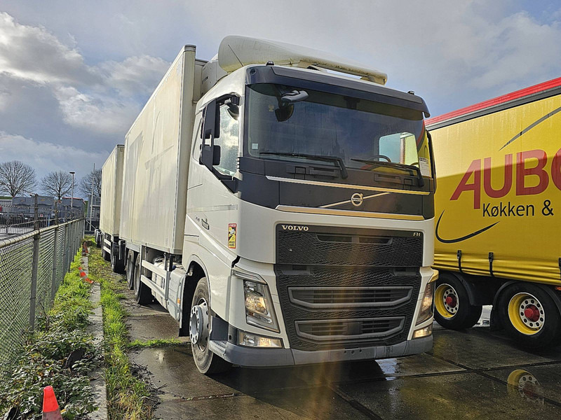 Volvo FH 500 Meatrails,Chereau,TK - Рефрижератор: фото 5 Volvo FH 500 Meatrails,Chereau,TK - Рефрижератор: фото 5