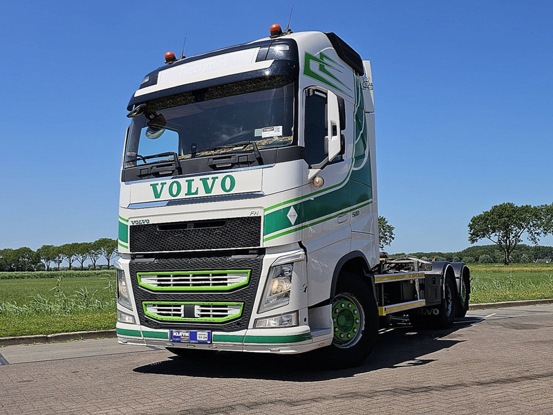 Volvo FH 500 Palfinger,6x2*4 - Крюковой мультилифт: фото 1 Volvo FH 500 Palfinger,6x2*4 - Крюковой мультилифт: фото 1