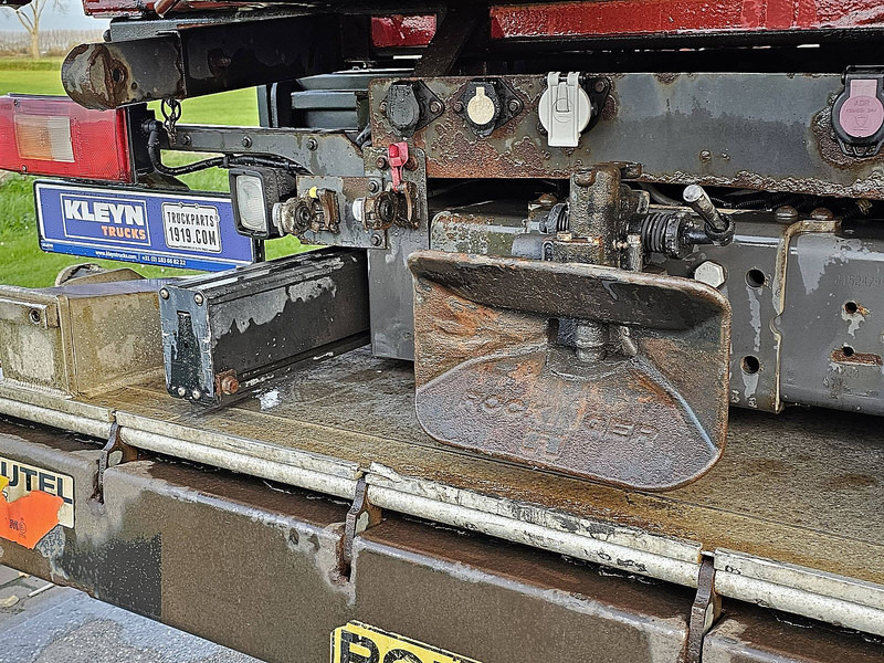 Тентованный грузовик Volvo FH 500 XL BDF+BOX LIFT: фото 16